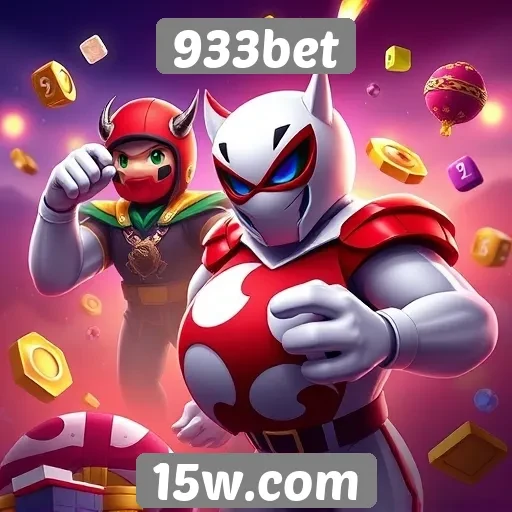 933bet oferece diversas opções de jogos online