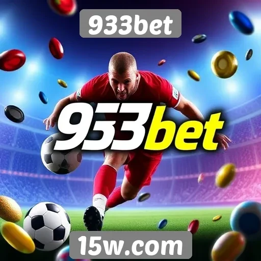 Promoções e bônus do site 933bet atraem jogadores