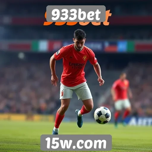 Transparência e segurança em apostas no 933bet