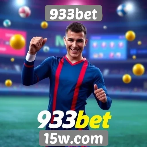 Exploração de bônus e promoções no 933bet