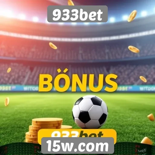 Como funciona o sistema de bônus do 933bet