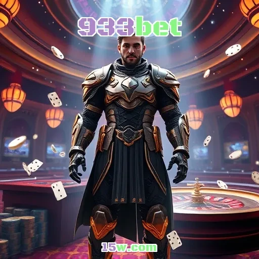 933bet Promoções