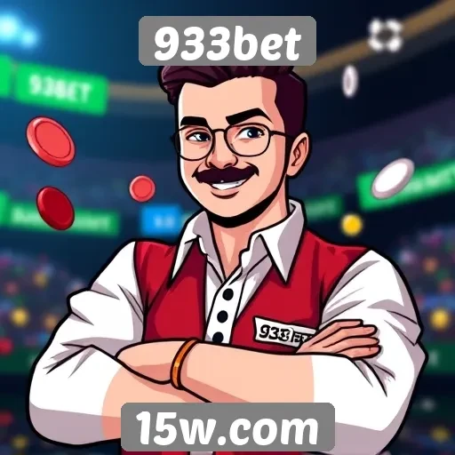 Comparativo entre 933bet e concorrentes no setor de apostas