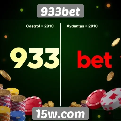 Comparação entre 933bet e outras plataformas de jogos