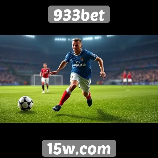 Novas promoções atraem jogadores no 933bet