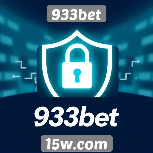 Segurança nas transações no site 933bet